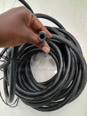 Heavy Duty Black Air Hose Compressor Pipe (Measured Per Metre)