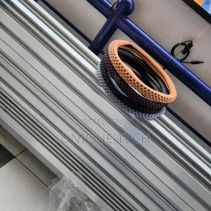 Thread Stitch Steering Wheel Cover