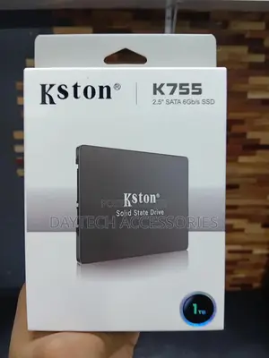 Kston 2.5-Inch Internal Solid State Drive (Ssd) With 1tb .