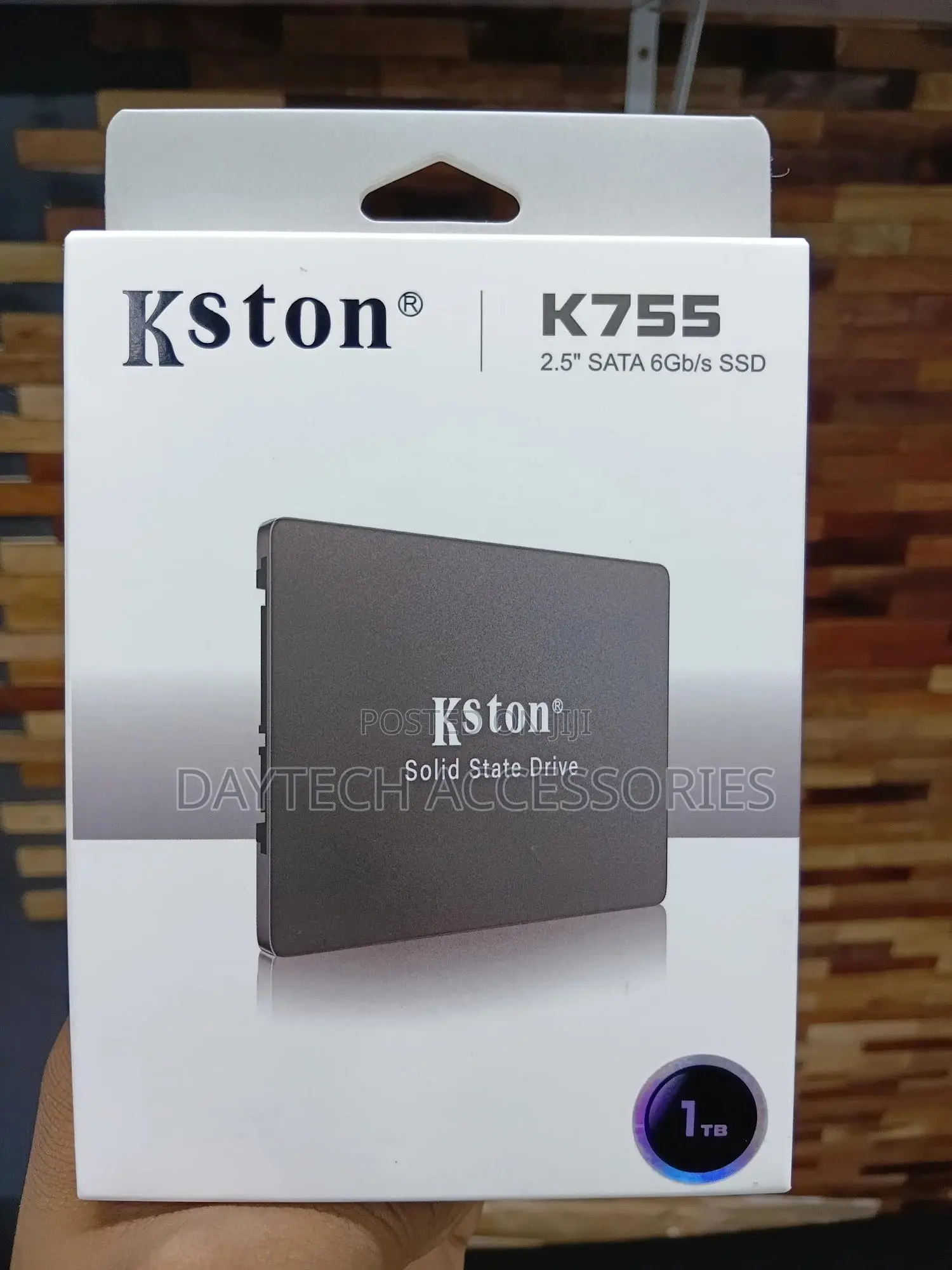 Kston 2.5-Inch Internal Solid State Drive (Ssd) With 1tb .
