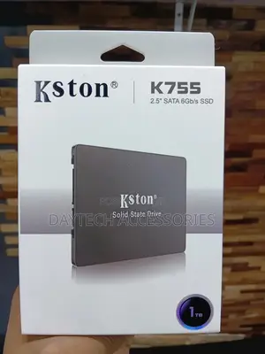 Kston 2.5-Inch Internal Solid State Drive (Ssd) With 1tb .