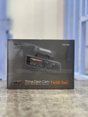 70mai Dash Cam T400