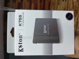 Kston 1tb 2.5 Inch Sata Iii Internal Ssd.