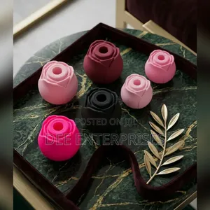 Rose Vibrator