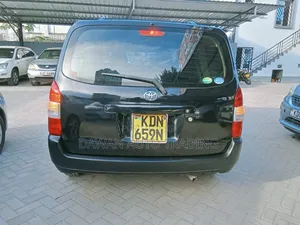 Toyota Probox 2017 Black
