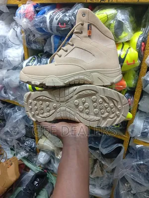 Tactical Boots, Hiking Shoes, Combat Desert Boots