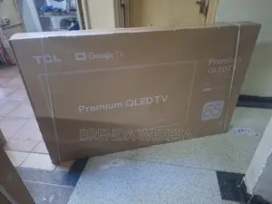 TCL P8l 65 Inch Premium Qled Smart TV 65p8l With 144hz Refresh Rate