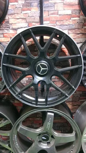 Mercedes Benz C200, E250, Size 18,19,20inch Staggered Rims