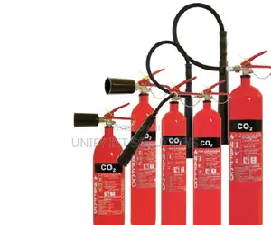 5kg Carbon Dioxide Fire Extinguisher