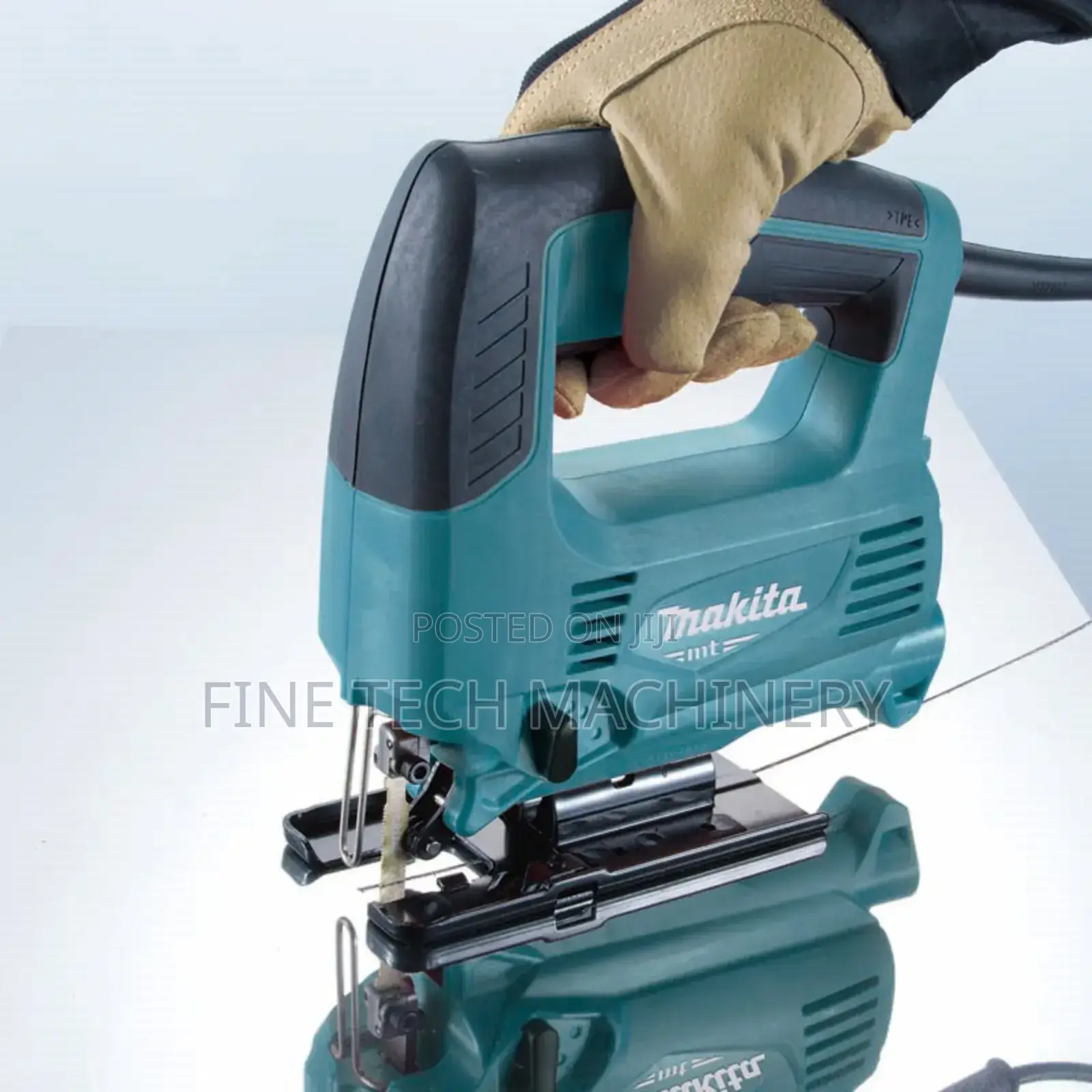 Professional Makita Jigsaw