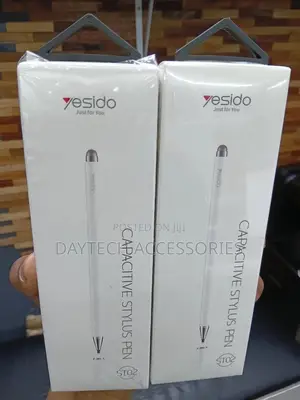 The Item Shown Is a Yesido St02 Passive Capacitor Stylus Pen.