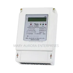 Single Phase Oxford Submeter