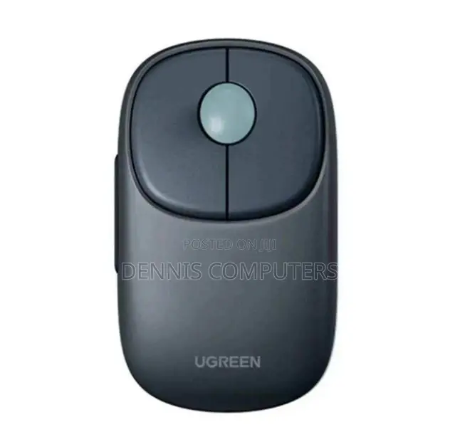 Ugreen Fun+ Wireless Mouse Blue