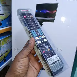 Samsung Remote Control With Netflix/Prime Video