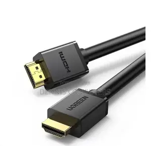 Ugreen Hdmi Cable Male To Male Black 1m
