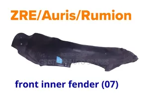 Toyota Rumion, Auris Inner Fenders ( Stoneguards)