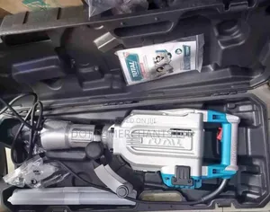 Total Demolition Hammer 1700watts