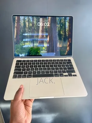 Laptop Apple MacBook Air 2025 M4 16GB Apple M4 SSD 256GB