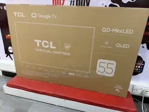 TCL C6k 55 Inch Premium Qd-Miniled Tv