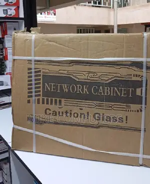 6u Cabinet 600x450 Wall Mount Networking Cabinet