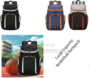 Large Capacity Basketball Backpack