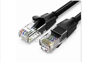 Vention Cat.6 Utp Patch Cable 3m Black