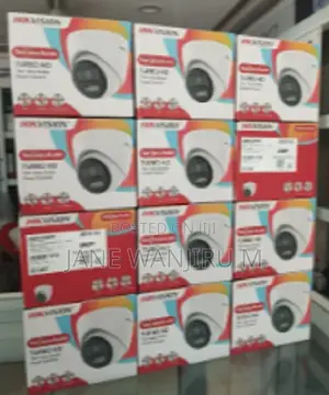 Quality Definition Image Quality Dome Two-Way Audio Indoor CCTV Camera