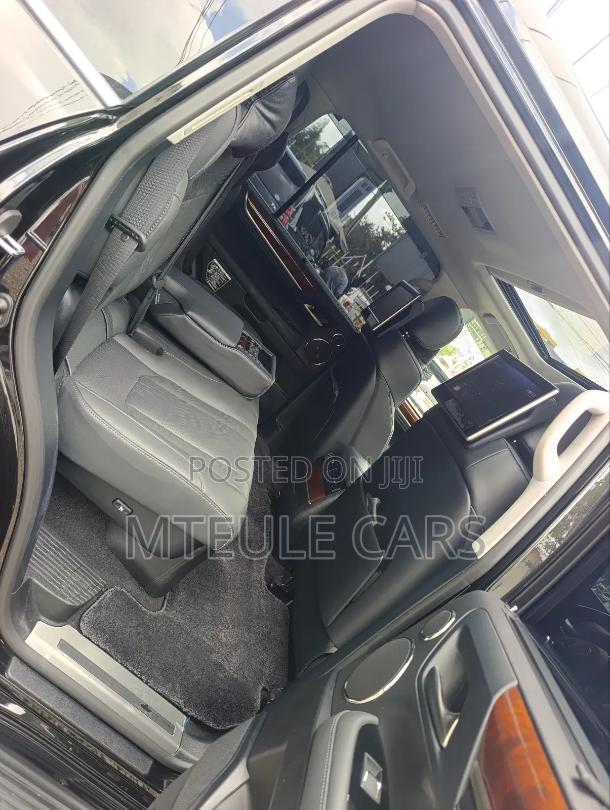 Lexus LX 2020 Black