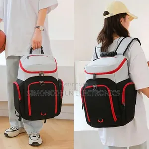 Large Capacity Basketball Backpack
