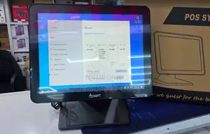 All in One Core I5 Pos Terminal 15inch 4gb 256gb SSD Touch Monitor