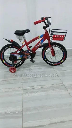 Marbel Kids Bike 
Size 16"