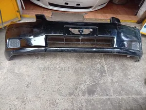 Toyota Axio/Fielder 2007-2008 Front Bumper