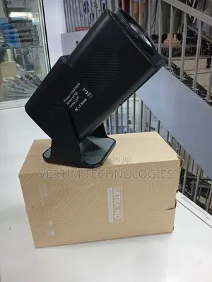 Hy320 Reliability Mini Wifi Android Projector With Inbuilt Speaker