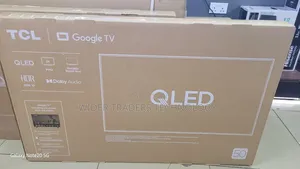 50-Inch TCL Qled Smart Tv Model 50s5k