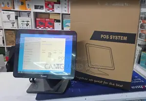 Reliable Restaurant Pos All in One Core I5 Touch Machine