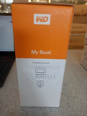 My Book 16tb External
