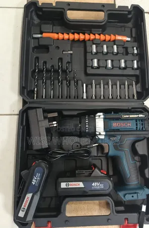 Bosch Cordless Drill 