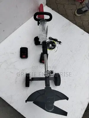 Cordless Grass Cutter