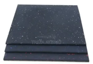 Heavy Duty Fitness Rubber Flooring
