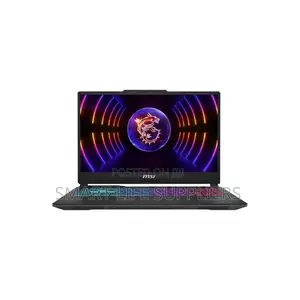 New Laptop MSI Cyborg 15 8GB Intel Core i5 SSD 512GB