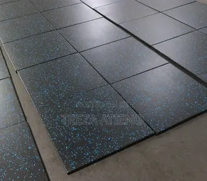 Anti Slip Workout Floor Mats
