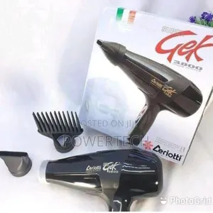 Gek 3800 Professional Blow Dry