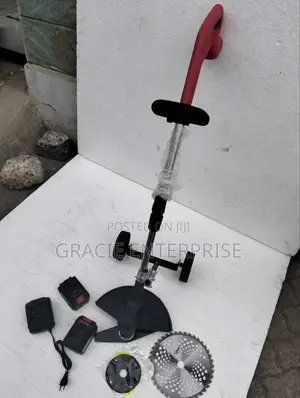 Rechargeable Grass Cutter