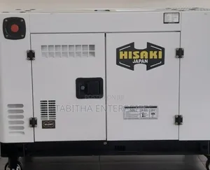 Hisaki Japan *Diesel* Generator and *Three Phase*