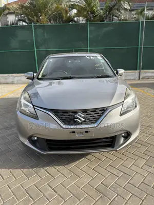 Suzuki Baleno 2019 Silver