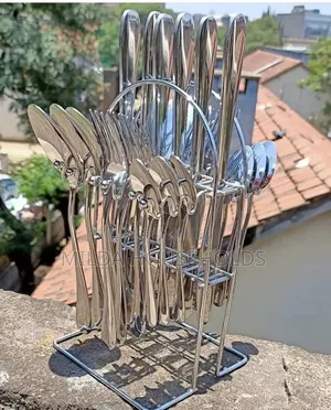 *24pcs Cutlery  Set.