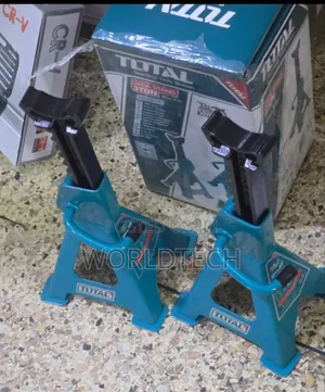 3 Ton Jack Stands/2pc Total Jack Stands 3ton