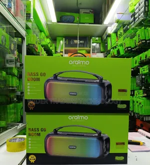 Oraimo Boom (Obs-75d) Wireless Speaker