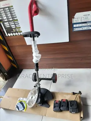 Brush Cutter/ Cordless Grass Cutter