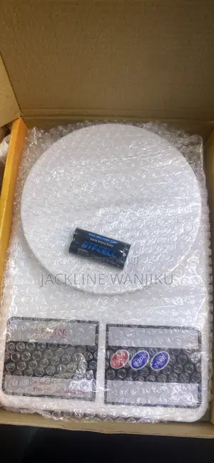 Quality 10kg Electronic Kitchen Scale